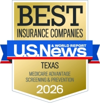 Texas medicare advantage screening and prevention badge