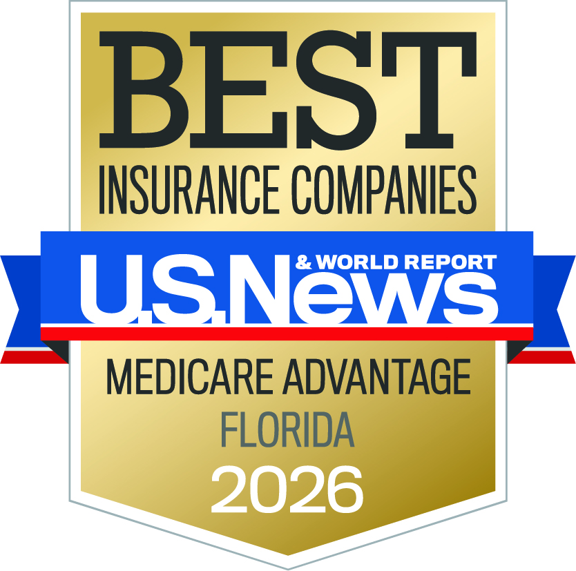 Florida medicare advantage badge
